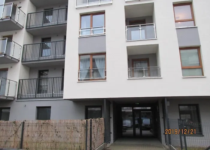 Apartament Oskar